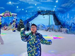 -世界之窗阿尔卑斯冰雪世界