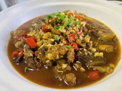 -花间酒庭院餐厅(谷山店)