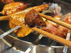 -炭窑水浒烤肉(汉阳鹦鹉巷子店)