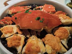 闽南膏蟹闷饭-CHIC1699远洋私厨
