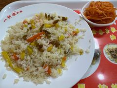 -一杆旗抓饭