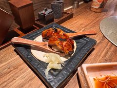 鹅肝寿司-筱田の食堂·izakaya(淮海中路店)