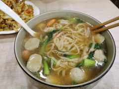 海鲜面-飞珠面店(海莲路店)