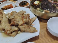 -24 新村雪浓汤(长白山烤肉店)