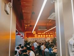 -王钵宴遇王龙虾烧烤旗舰店(中山北路店)