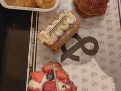 -BUTTERFUL&CREAMOROUS 黄油与面包(万象城店)