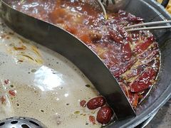 -谭记重庆老火锅(总店)