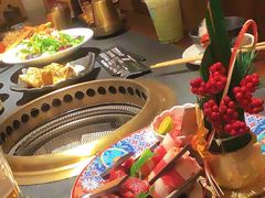-炉石六本目·冰鲜和牛炭火烤肉·寿喜烧店(梅江店)