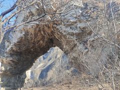 -北京密云天门山风景区