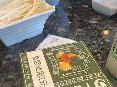 -一席地·本地鸡窝·杭帮鸡火锅(萧山银隆百货店)