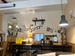 -隅cafe(傅厚岗店)