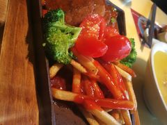 铁板牛排-素虎小呆鸟(西二旗店)