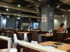 大堂-汉丽轩韩式自助烤肉(大学城龙湖U城天街A馆店)