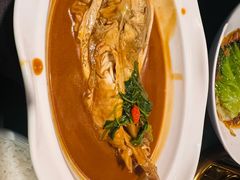 -肆月河豚·新淮扬(金融街店)