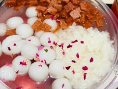 蜜酿玫瑰冰凉粉-盛香亭热卤(浏阳天虹店)