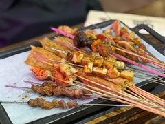 -破店肥哈·东北烧烤(南山保利店)