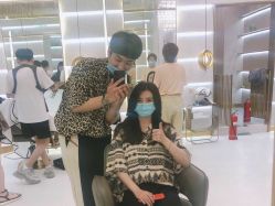 -3AM·S HAIR SALON烫发染发接发