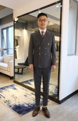 点击看大图 -优刻西服西装定制(金轮国际广场店)