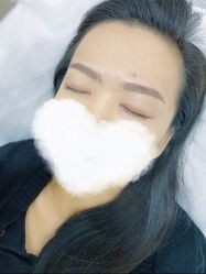 点击看大图 -西施无菌半永久纹绣眉眼影唇轻增发纹发际线