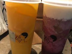 -喜茶(上海正大广场店)