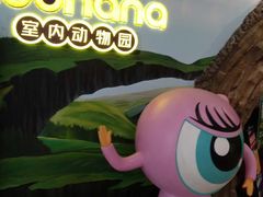 -zoonana室内动物园(东方福来德店)
