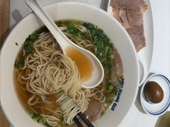 牛骨清汤兰州牛肉面-陳香貴·兰州牛肉面(松江亚繁亚乐城店)
