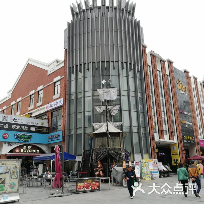 珠影星光城图片-北京综合商场-大众点评网