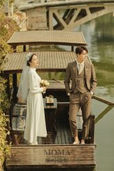 点击看大图 -摩玛婚纱摄影(杭州店)