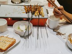 -白氏兄弟烧烤(富康路总店)