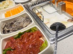 -海底捞火锅(航洋城店)