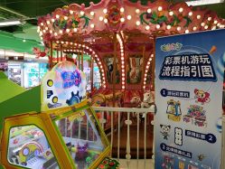 -莫莉幻想儿童乐园(北京上地华联店)
