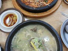 -神仙雪浓汤(明洞店)