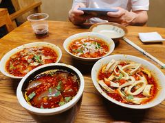 -串大叔炭火烤串·鸡西大冷面刀削面(总店)