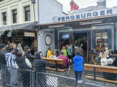 -Fergburger(皇后镇店)