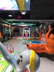 -蹦蹦乐园(南桥百联店)