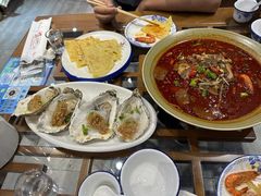 -良师门滨海人家·海鲜·家常菜(滨海城店)