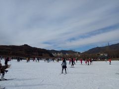 -蓟县盘山滑雪场