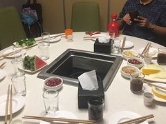 -海底捞火锅(团结桥店)