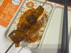 -白玉·朝鲜族烤串(南山店)