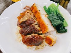 -龍炎馬仔烧味(首位中心店)