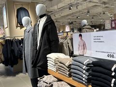 -优衣库(上海金桥国际商业广场店)