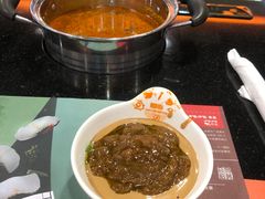 -呷哺呷哺(西单大悦城店)