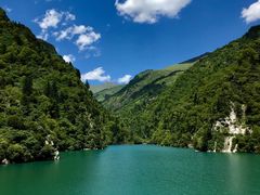 -叠溪松坪沟景区