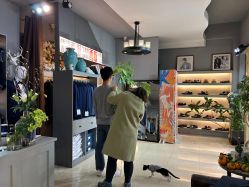 -ChenV西服礼服高级定制(市区养育巷店)