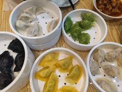 虾饺-船歌·鱼水饺青岛菜(国贸商城店)