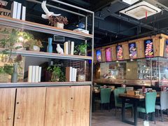 -鼎原力量吊炉烧烤主题餐厅(临河街店)