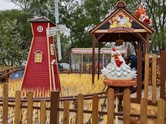 -稻香湖景欢乐岛温泉城堡