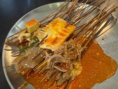 -谭家·钵钵鸡·蹄花·兔头(玉林南路店)