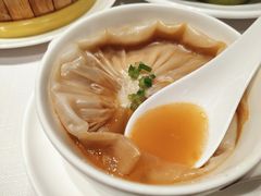 鲜蟹肉龙虾汤包-北京厨房(SKP店)
