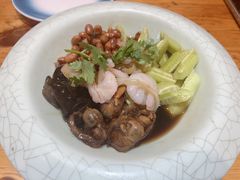 -老姑砂锅·烧烤天津菜(体北道店)